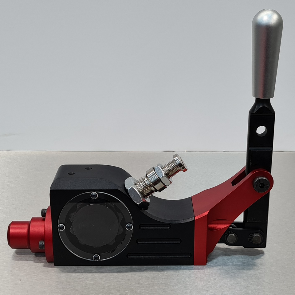 ProSim Sequential Shifter Red & Black