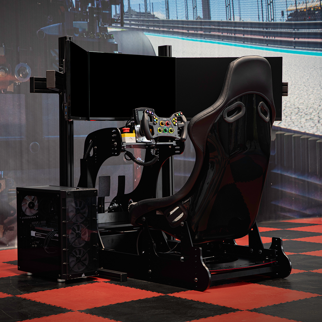 Pro-Sim Lite E-Sport Black